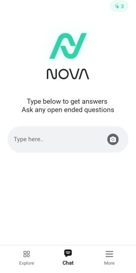 Nova AI - ChatGPT powered Chat