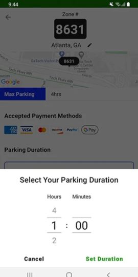ParkMobile - Find Parking