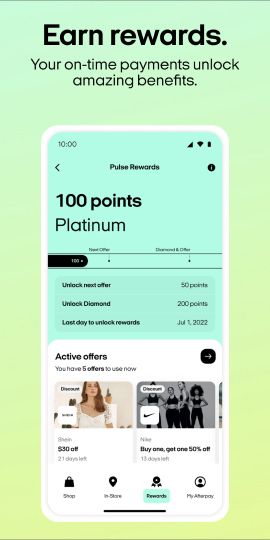 Afterpay - Buy Now. Pay Later