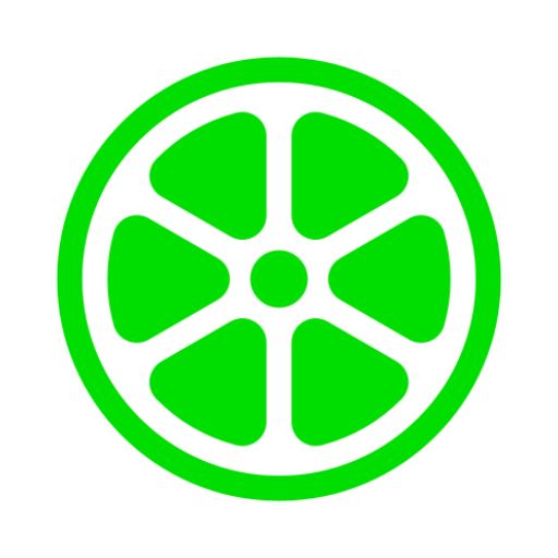 Lime - #RideGreen