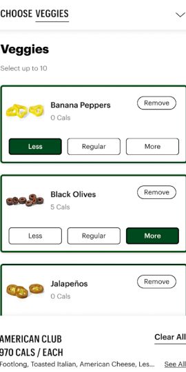 Subway®