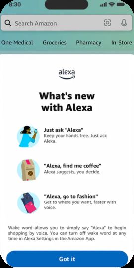 Amazon Shopping