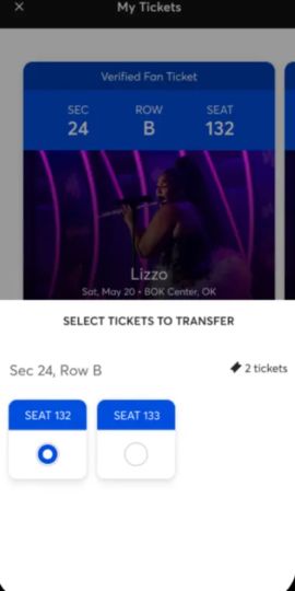 Ticketmaster－Buy, Sell Tickets
