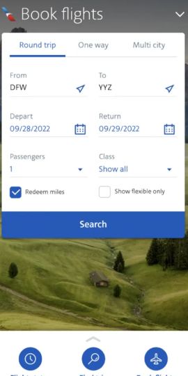 American Airlines