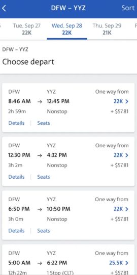 American Airlines