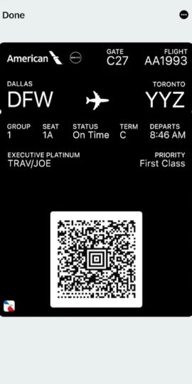 American Airlines