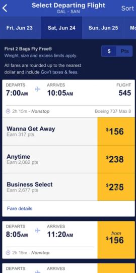 Southwest Airlines