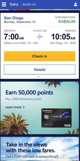 Southwest Airlines