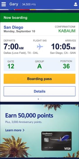 Southwest Airlines