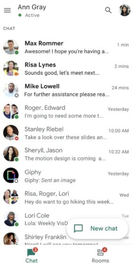 Google Chat