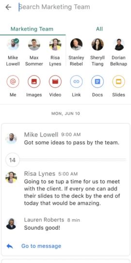 Google Chat
