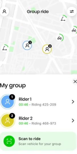 Lime - #RideGreen