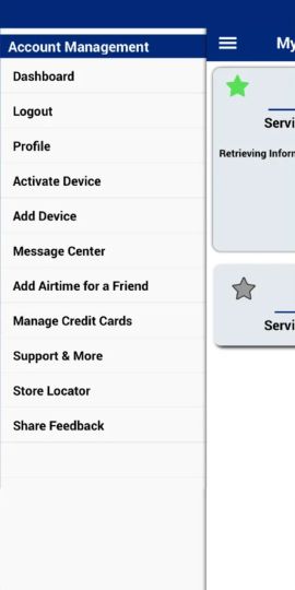 TracFone My Account
