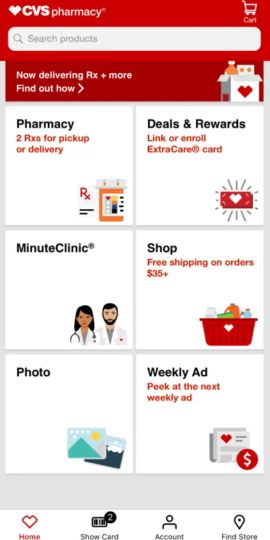 CVS/pharmacy