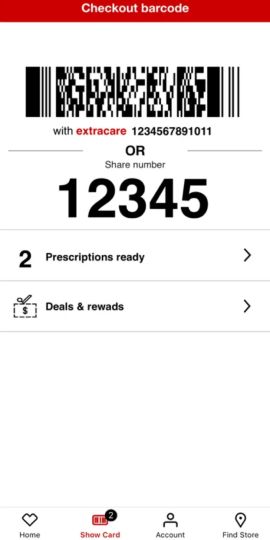 CVS/pharmacy