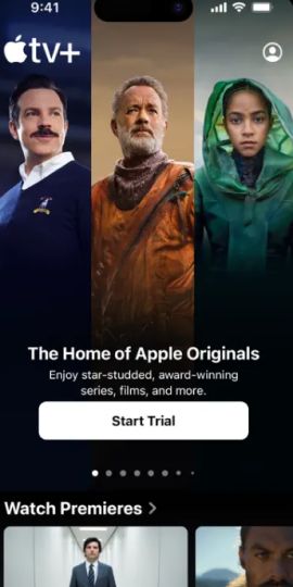 Apple TV