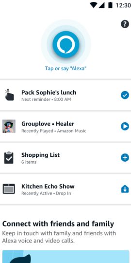 Amazon Alexa