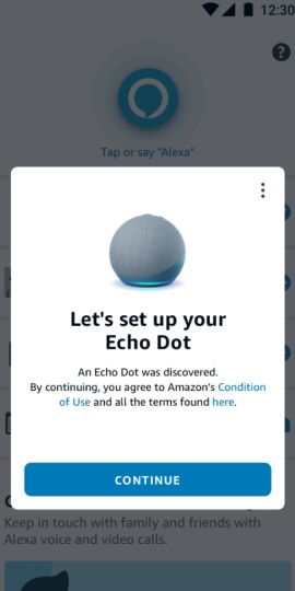 Amazon Alexa