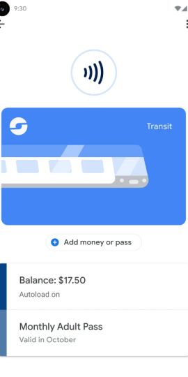 Google Wallet