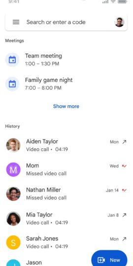 Google Meet