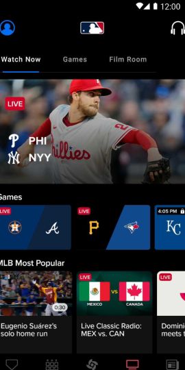 MLB