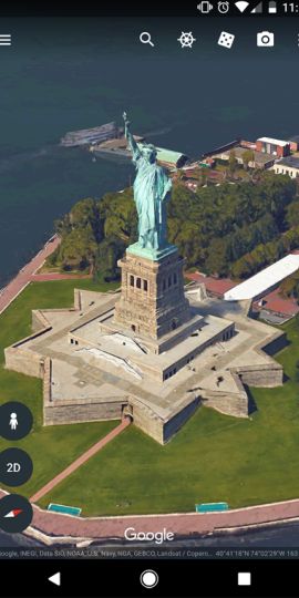 Google Earth