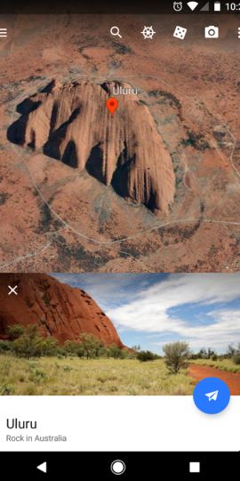 Google Earth