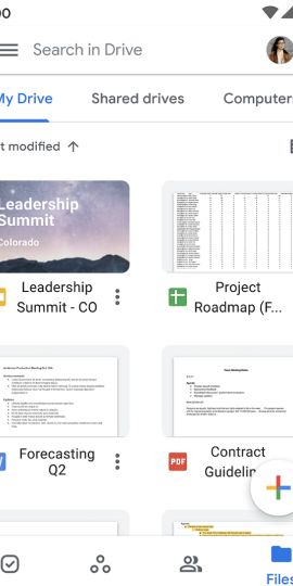 Google Drive