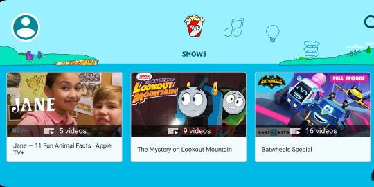 YouTube Kids