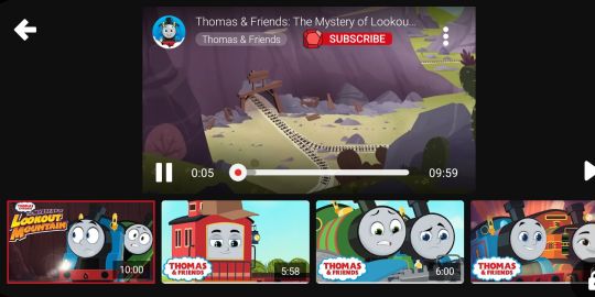 YouTube Kids