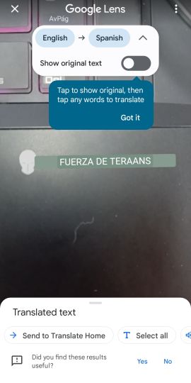 Google Translate