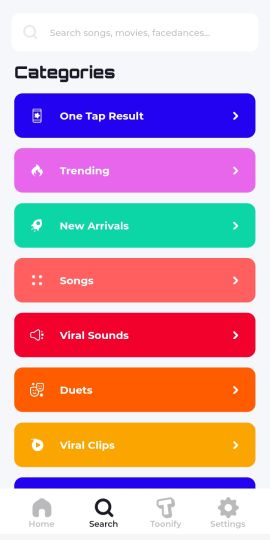 Face Dance: AI Photo Animator