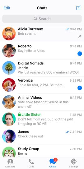 Telegram