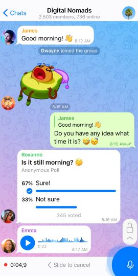 Telegram