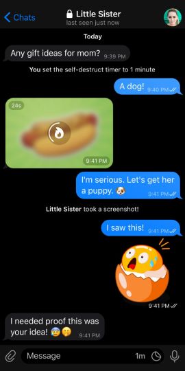 Telegram