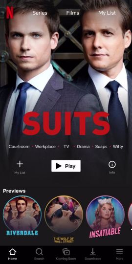 Netflix