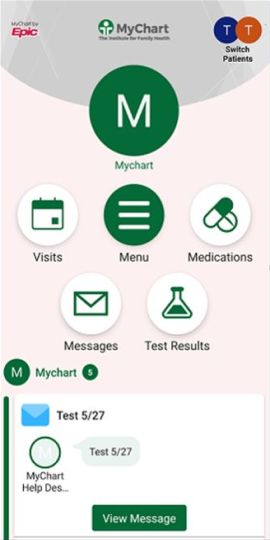 MyChart