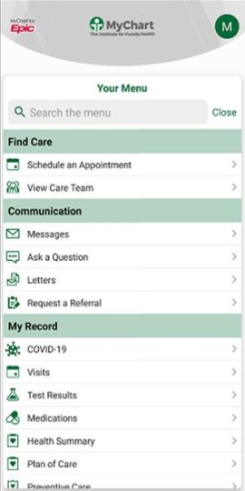 MyChart