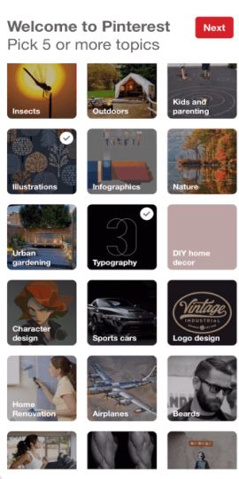 Pinterest