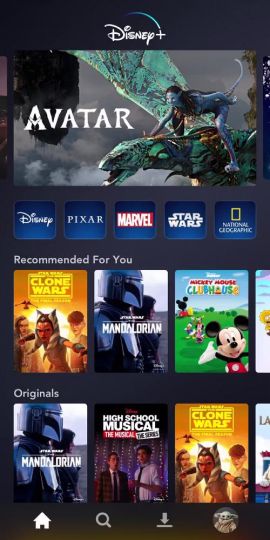 Disney+