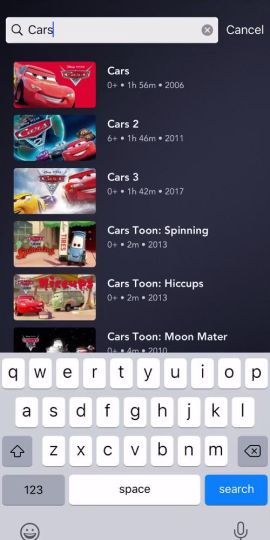 Disney+