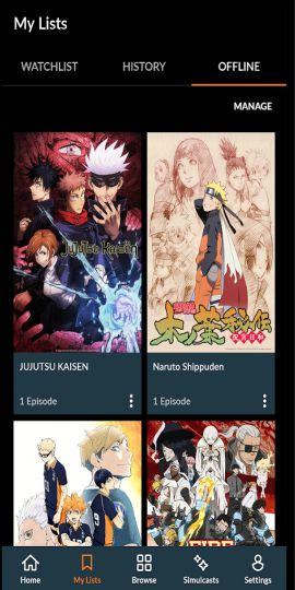 Crunchyroll