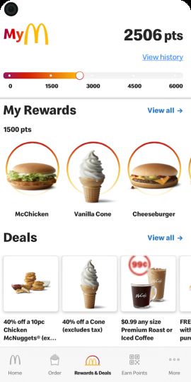 McDonald's