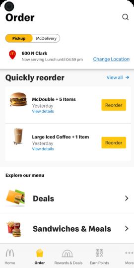 McDonald's