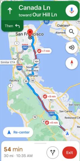 Google Maps