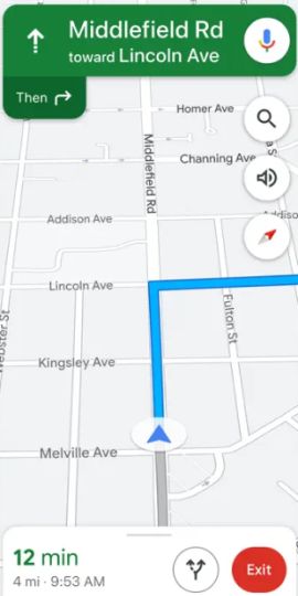 Google Maps