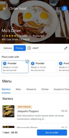 Google Maps