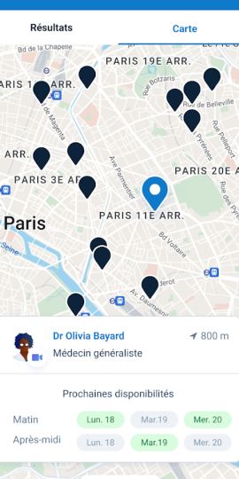 Doctolib
