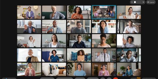 Webex Meetings
