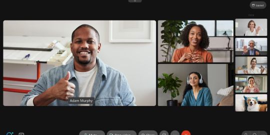 Webex Meetings